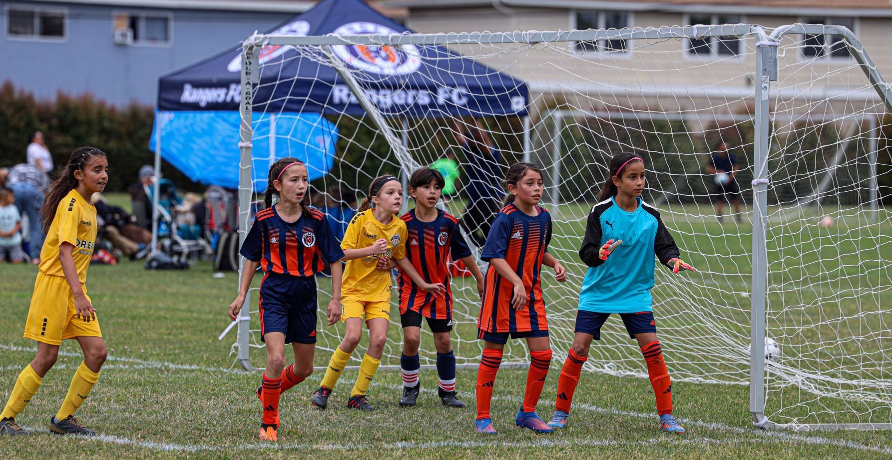 Rangers Girls Teams